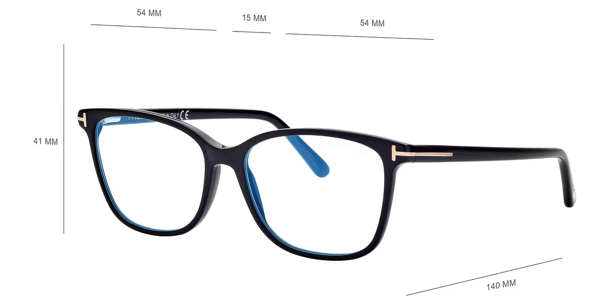 Tom Ford - FT5842-B - Image 4