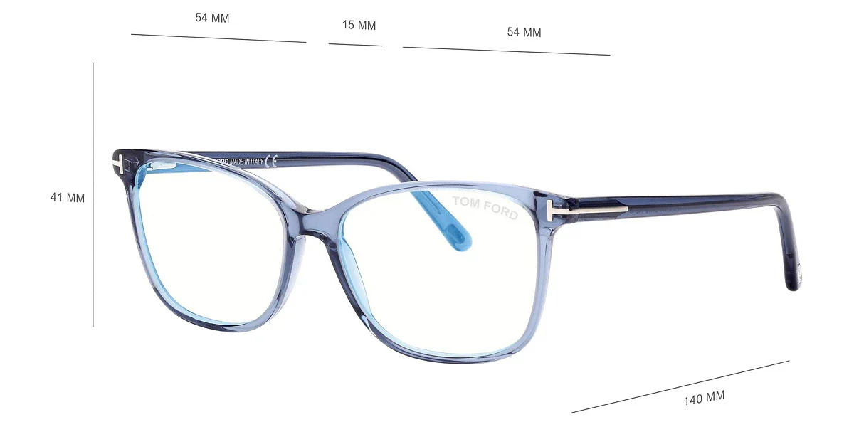 Tom Ford - FT5842-B - Image 56