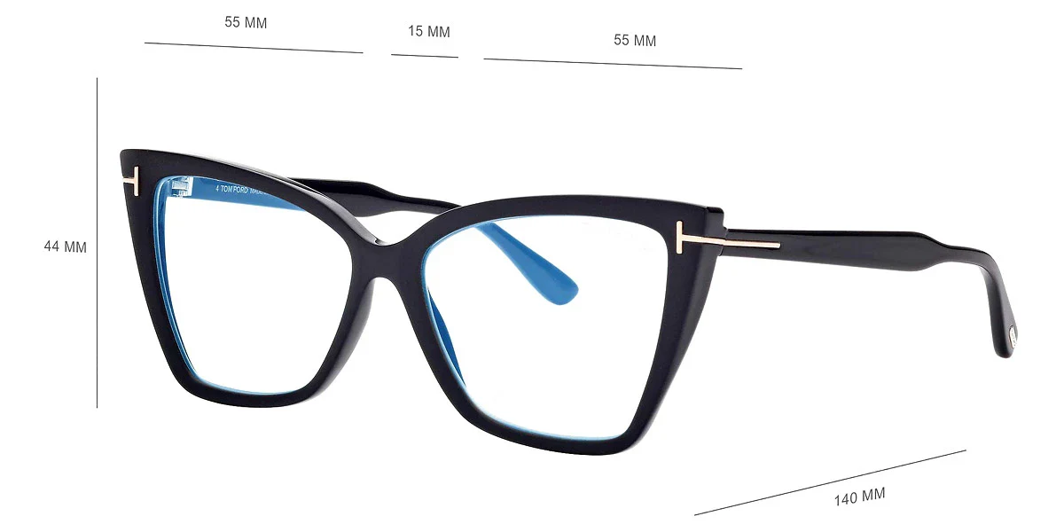 Tom Ford - FT5844-B - Image 11