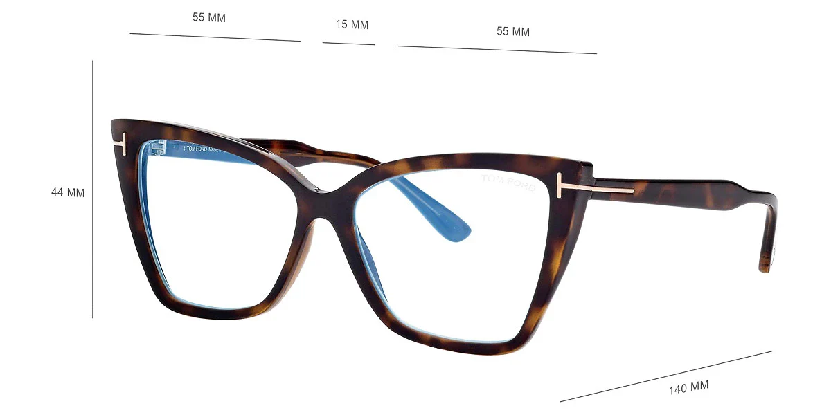 Tom Ford - FT5844-B - Image 27
