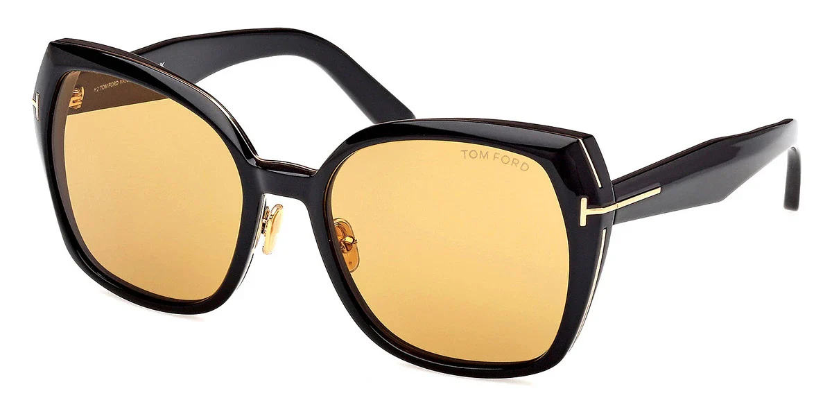 Tom Ford - Plum FT1223 - Image 9