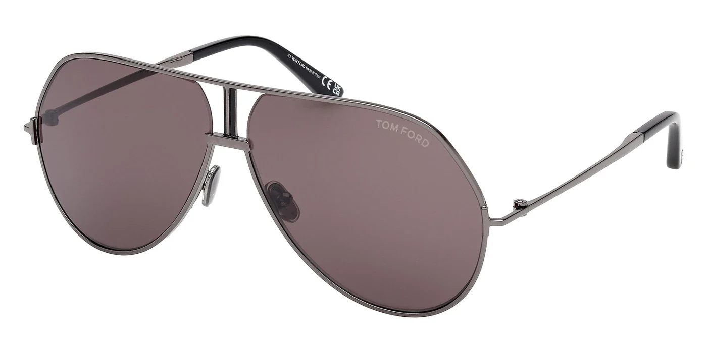 Tom Ford - RICKIE-02 FT1281 - Image 2