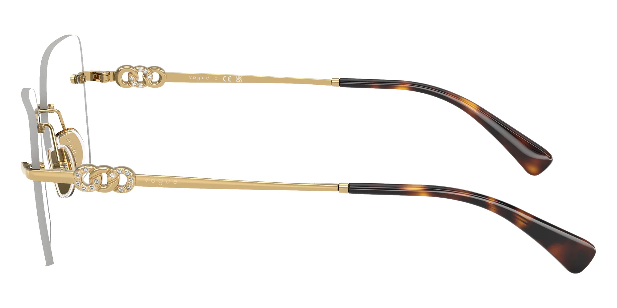 vogue eyewear - VO4320B - Image 10