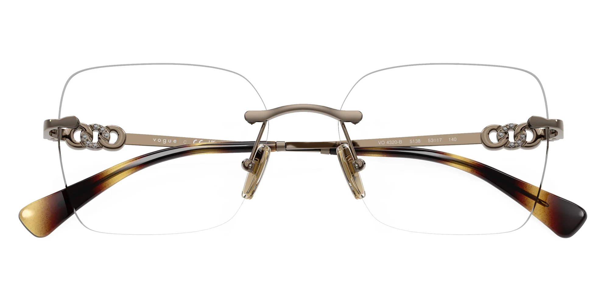 vogue eyewear - VO4320B - Image 19
