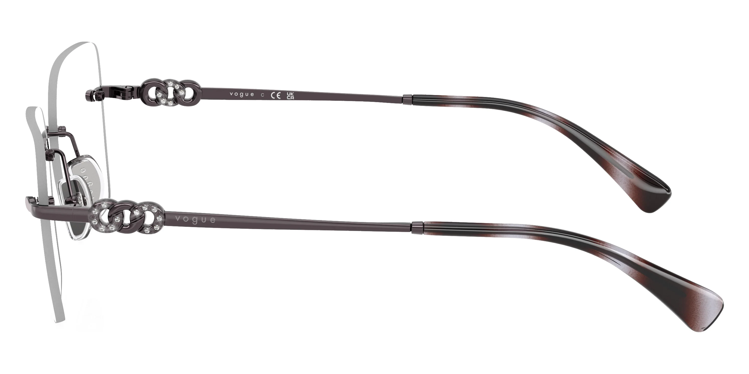 vogue eyewear - VO4320B - Image 3