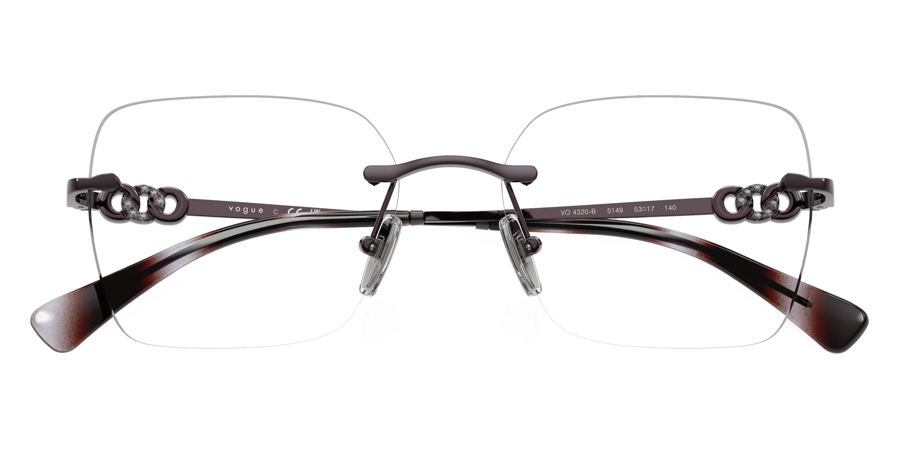 vogue eyewear - VO4320B - Image 6