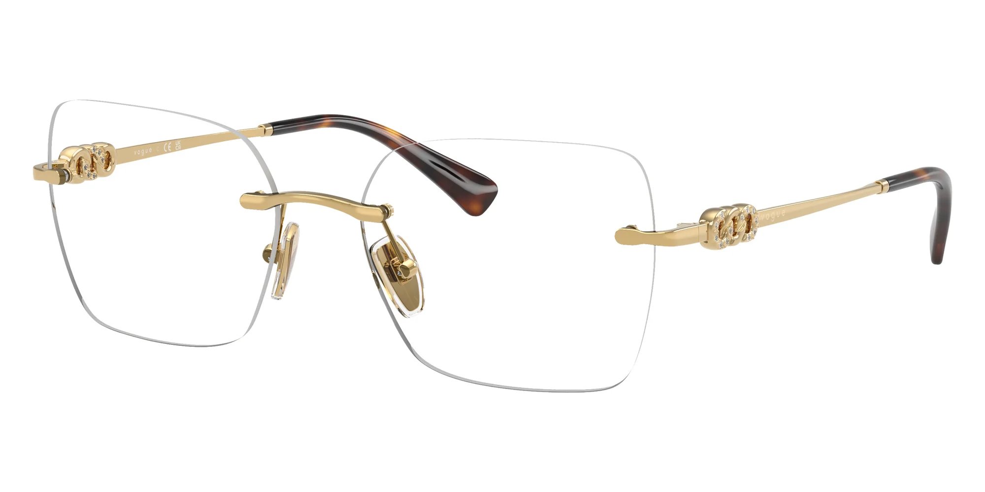 vogue eyewear - VO4320B - Image 9