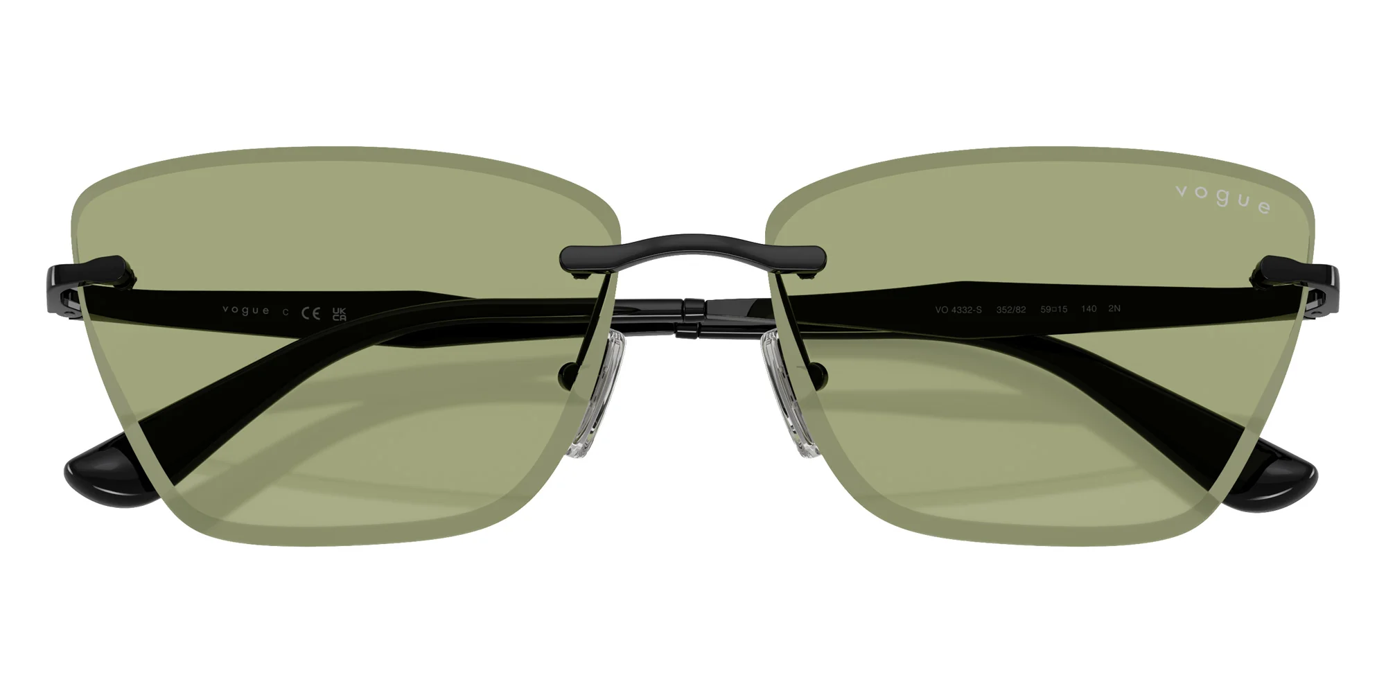 vogue eyewear - VO4332S - Image 21