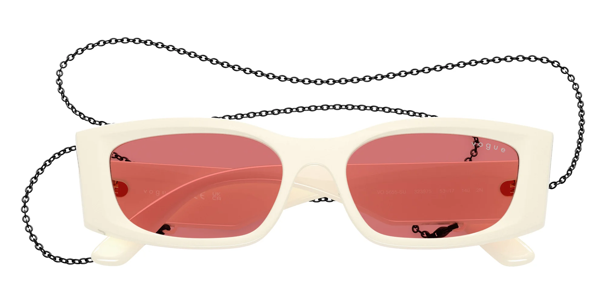vogue eyewear - VO5655SU - Image 12