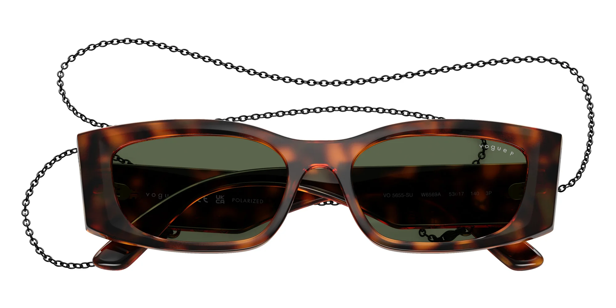 vogue eyewear - VO5655SU - Image 36