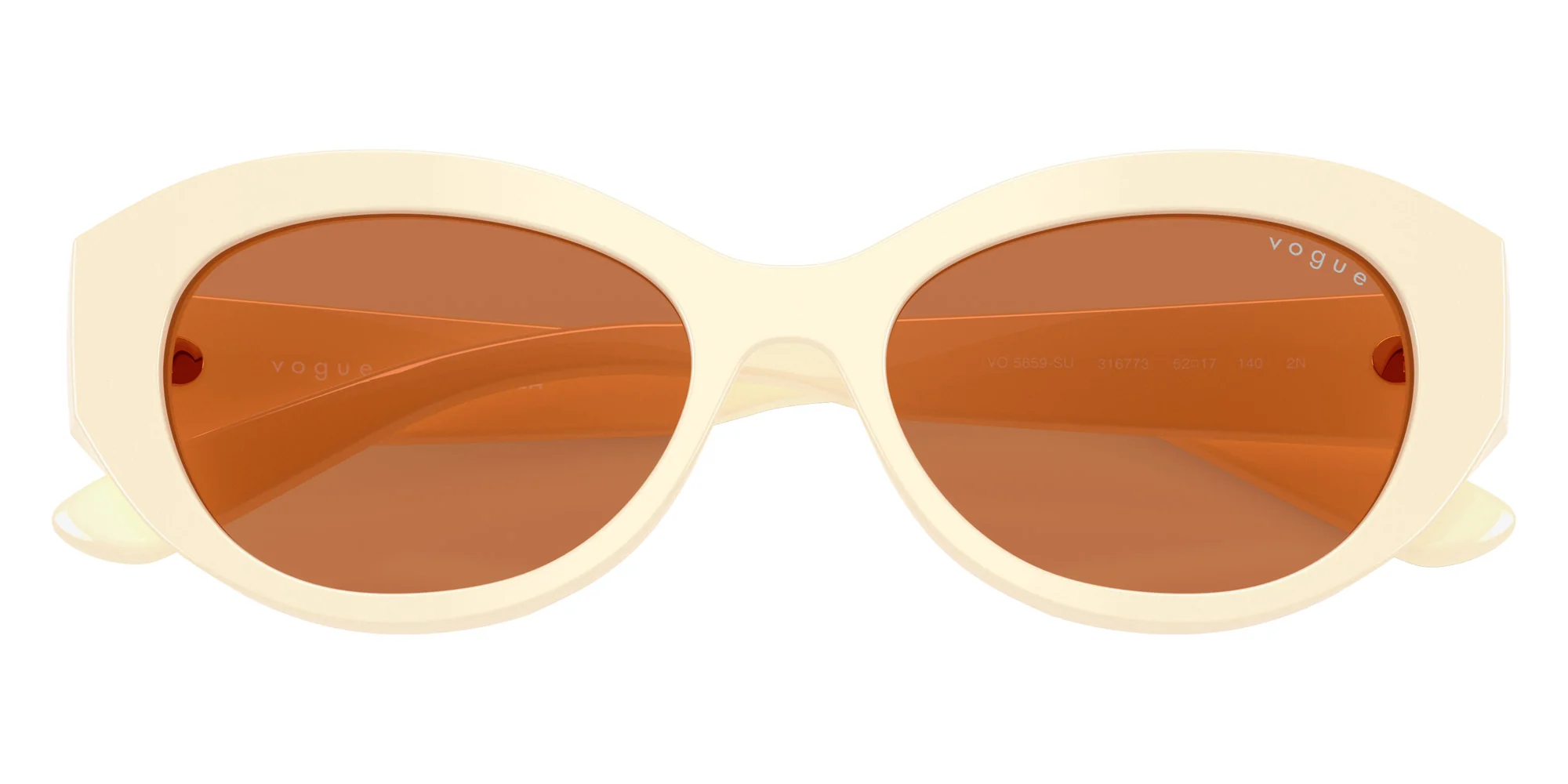 vogue eyewear - VO5659SU - Image 6