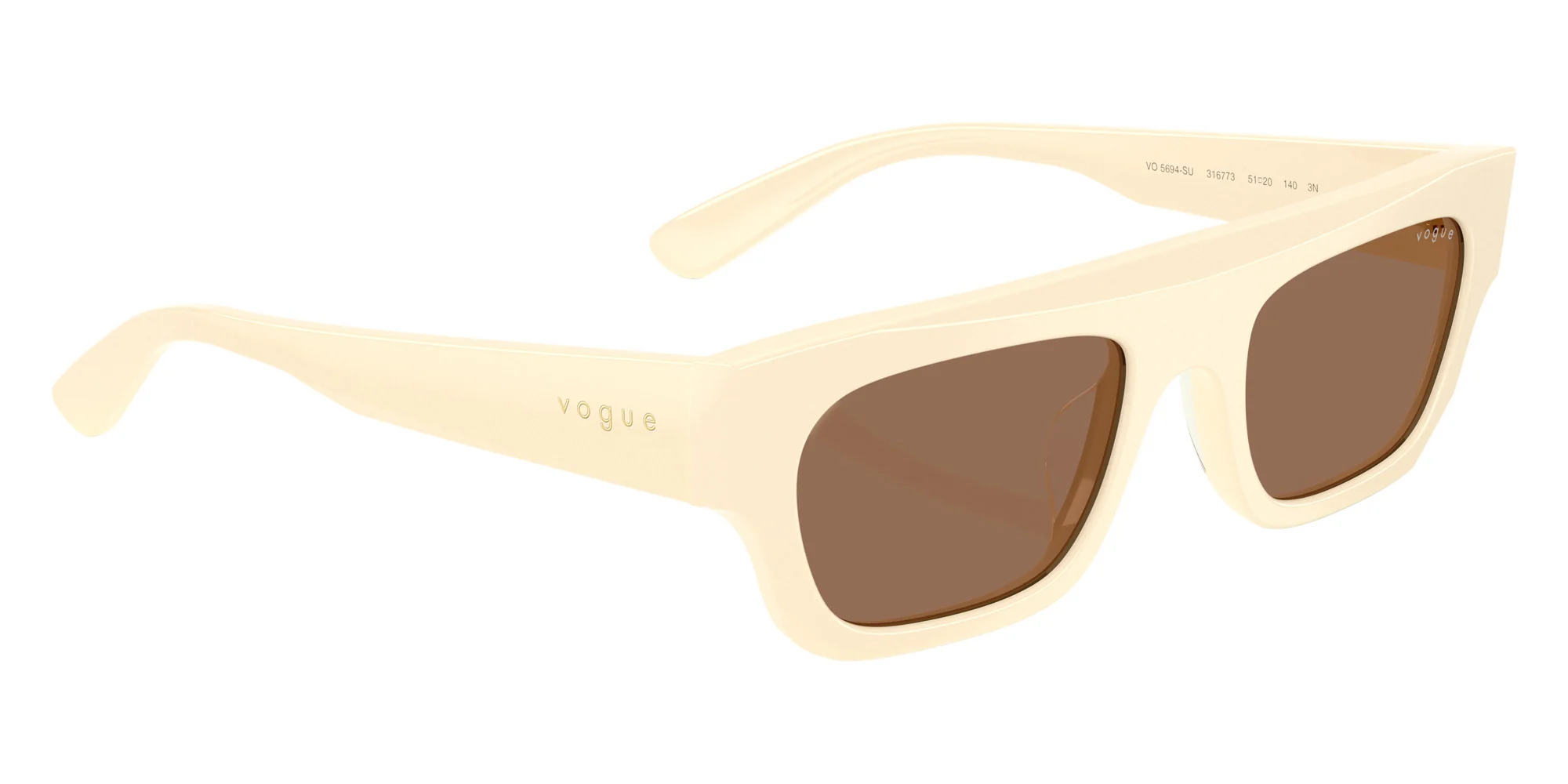 vogue eyewear - VO5694SU - Image 5