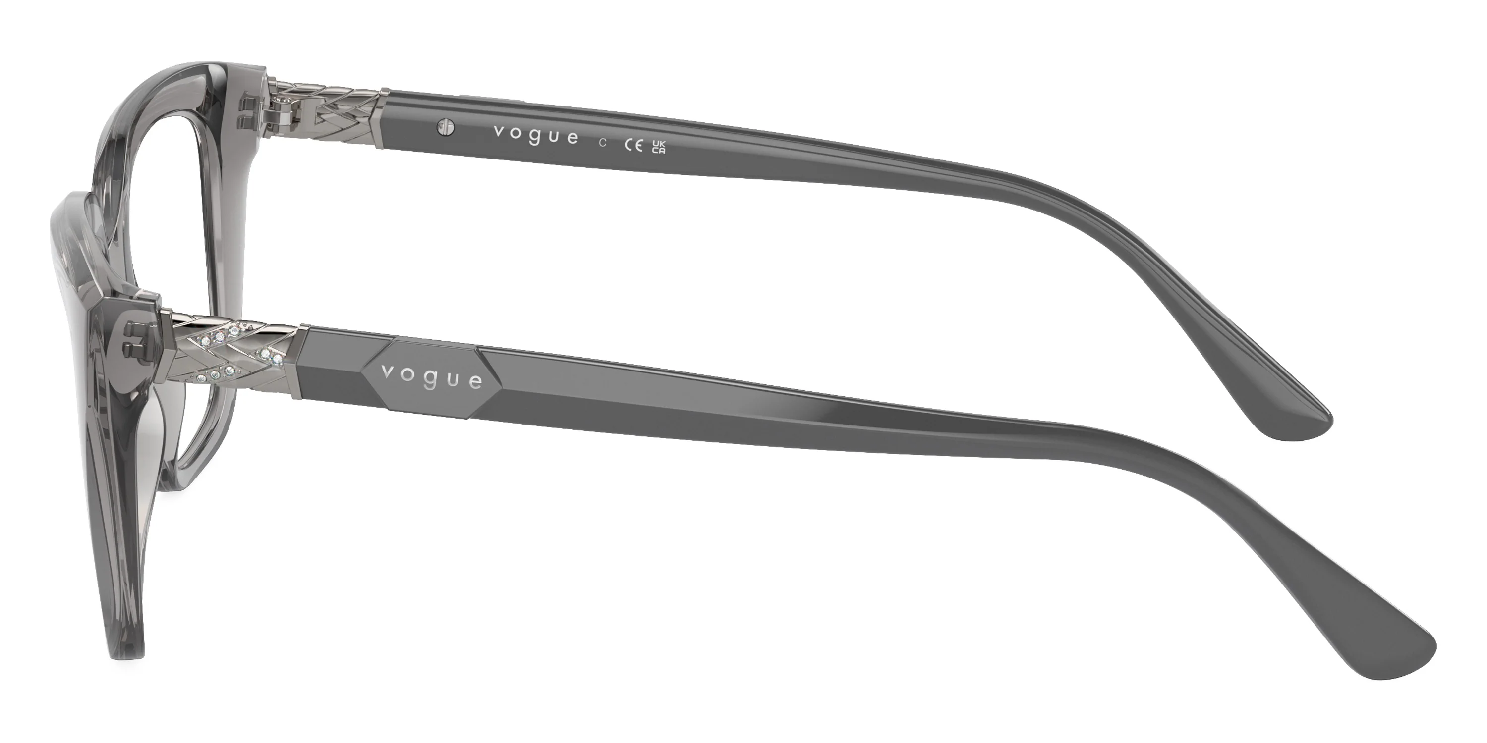 vogue eyewear - VO5477B - Image 3