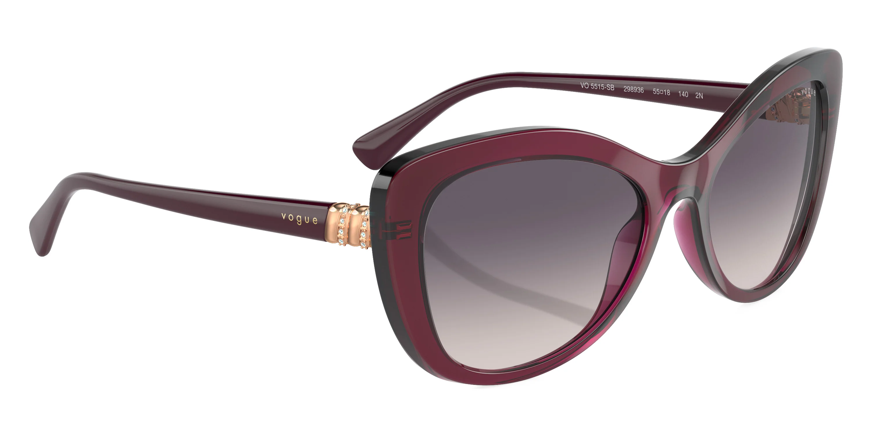 vogue eyewear - VO5515SB - Image 5