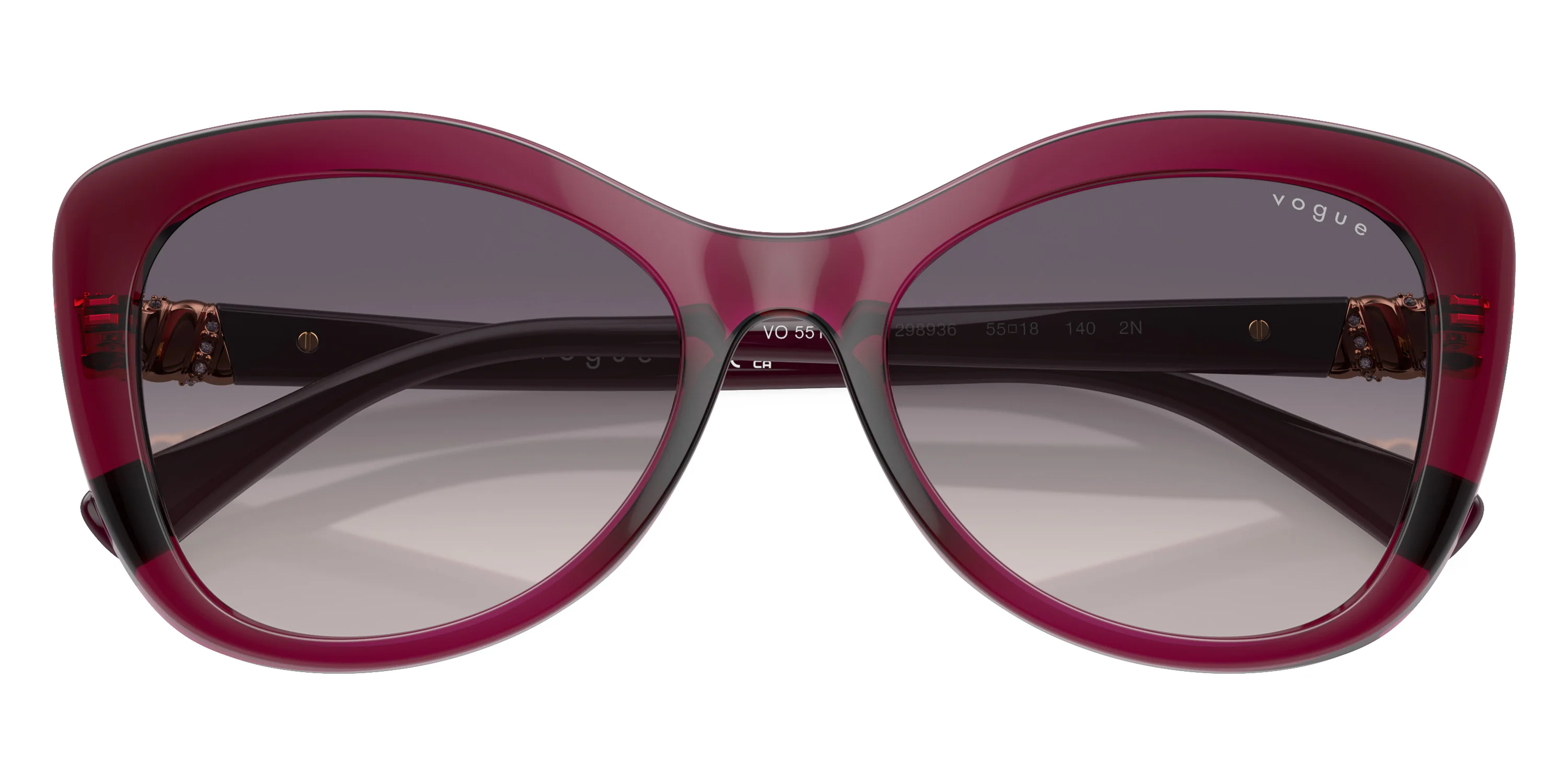 vogue eyewear - VO5515SB - Image 6