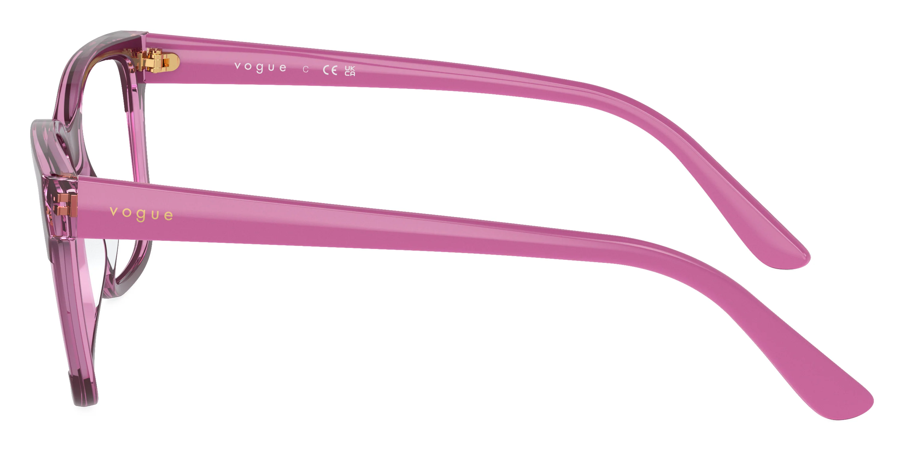 vogue eyewear - VO5556F - Image 3