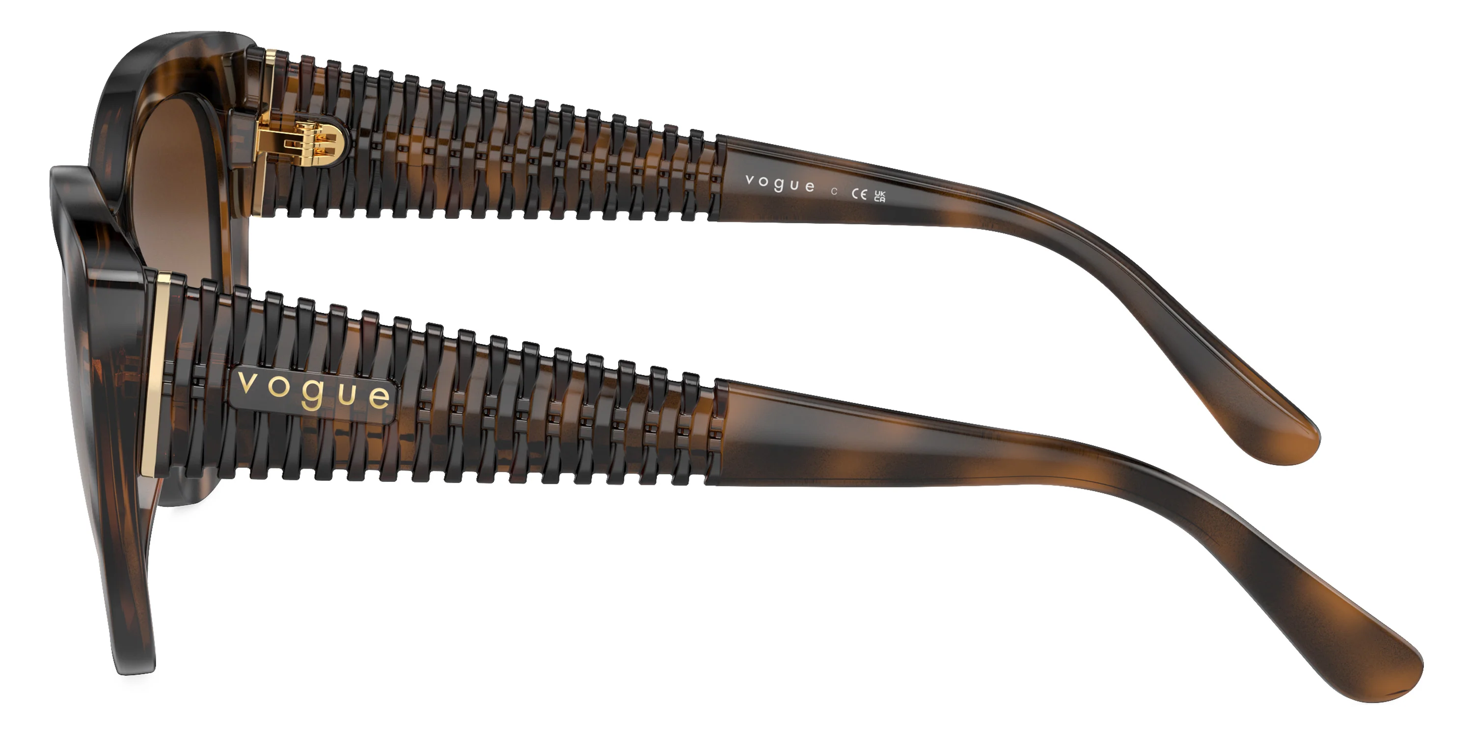 vogue eyewear - VO5567S - Image 3